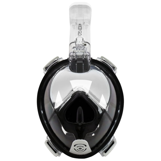 Masque de plongée intégral Body Glove Freedom avec support GoPro