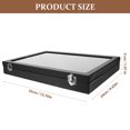 thumbnail image 4 of Jewelry Organizer Necklace Box Bracelet Anklet Display Case with Clear Lid, 4 of 8