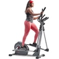 thumbnail image 1 of Sunny Health & Fitness Elite Interactive Series Exercise Elliptical with Exclusive SunnyFit® App Enhanced Bluetooth Connectivity - SF-E320047, 1 of 9