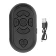 thumbnail image 2 of Phone Remote Control, Wireless BT4.0 Hands Remote Shutter for Selfie with Type C Charge, App Page Turner for Webpage Browsing, 2 of 7