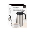 thumbnail image 2 of JS Gourmet - Carafe à Double Paroi, Capacité de 750 ml, Acier Inoxydable, 2 of 2