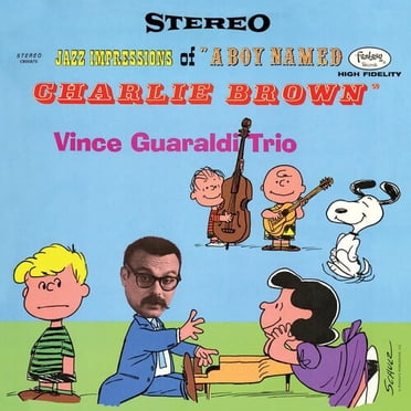 Impressions Jazz d'Un Garçon Nommé Charlie Brown