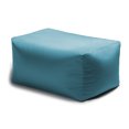 thumbnail image 1 of Jaxx Leon Pouf Poire d'Extérieur, Bleu Pâle, 1 of 4