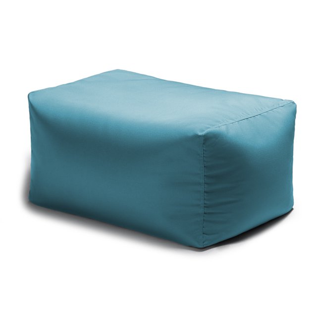 Jaxx Leon Pouf Poire d'Extérieur, Bleu Pâle