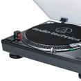 thumbnail image 3 of Audio Technica Direct Drive 3 Vitesses Professionnel USB & Plateau Tournant Analogique, Noir, 3 of 5