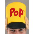 thumbnail image 2 of Rice Krispies Deluxe Pop Costume Hat, 2 of 4