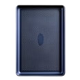 thumbnail image 1 of Hearth & Gear Non Stick Bakeware Heavy Duty Steel Cookie Sheet For Even Heating Oven Baking Pans For Baking Roasting And Cooking Wire Tray Cooking Baking Rack Stoneware Baking Sheet Half Sheet Pan, 1 of 6