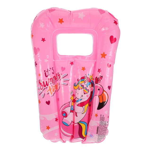 MOVTOTOP Planche de Surf Licorne Planche de Surf de Remplacement Planche de Surf Gonflable d'Extérieur Planche Corporelle Portable Fournitures pour Piscine Planche de Surf Gonflable de Remplacement