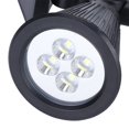 thumbnail image 4 of Solar Powered Landscape Spotlights, Built-In LED Lamp Chips Dimmable Solar Lights Outdoor, Auto On/Off Lawn Patio For Yard Garden, 4 of 8
