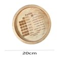 thumbnail image 3 of POINTERTECK Farkle Classic Dice Game - Fast-Paced Family Fun  Includes Dice Tray and Wooden Board  for Parties and Game Night  Test Your Luck and Strategy, 3 of 7