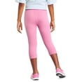 thumbnail image 4 of George Girls' Capri Legging, 4 of 6