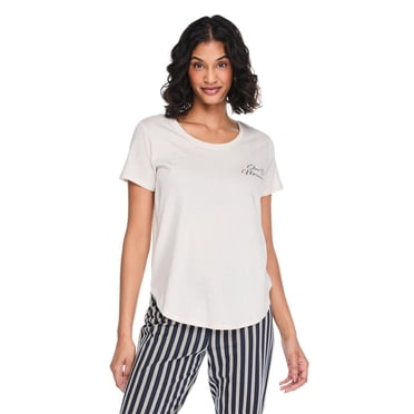 George Women's Scoop-Neck Sleep T-Shirt