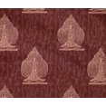 thumbnail image 4 of oneOone Cotton Flex Fabric Leaves & Tree Block Decor Fabric Printed BTY 40 Inch Wide, 4 of 4