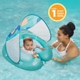 thumbnail image 4 of Aqua Leisure Swim School Pool Cruiser Bateau gonflable pour bébé, 4 of 9