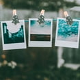 thumbnail image 2 of CIMAXIC christmas 100 Pcs Christmas Tree Deer Glove Pattern Wooden Clip Photo Clip,1.38"X0.28"X0.2", 2 of 5