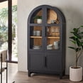 thumbnail image 1 of Better Homes & Gardens Juliet Kitchen Rounded Arch Cabinet, 1 of 9