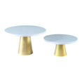 thumbnail image 1 of 2Pcs Cake Stand Accessories Dessert Stand Dessert Holder Display Cupcake Stands, 1 of 8