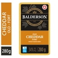 thumbnail image 1 of Balderson Old Cheddar Cheese, 1 of 6