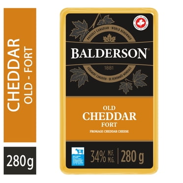 Balderson Fromage Cheddar Fort