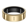 thumbnail image 1 of Samsung Galaxy Ring Size 15 Gold, 1 of 17