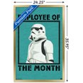 thumbnail image 2 of Star Wars: Saga - Employé du mois, 2 of 4