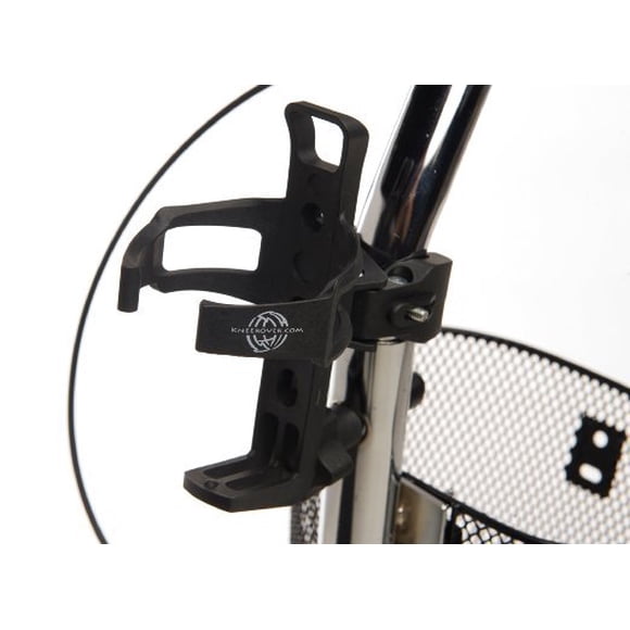 KneeRover Universal Cup Holder Bottle Holder Accessory for Knee Scooter Walkers
