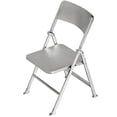 thumbnail image 3 of SHISUYAN Mini Maison Meubles Poupée Mini Chaise Pliante Poupée Meubles Accessoire pour Enfants, 3 of 6