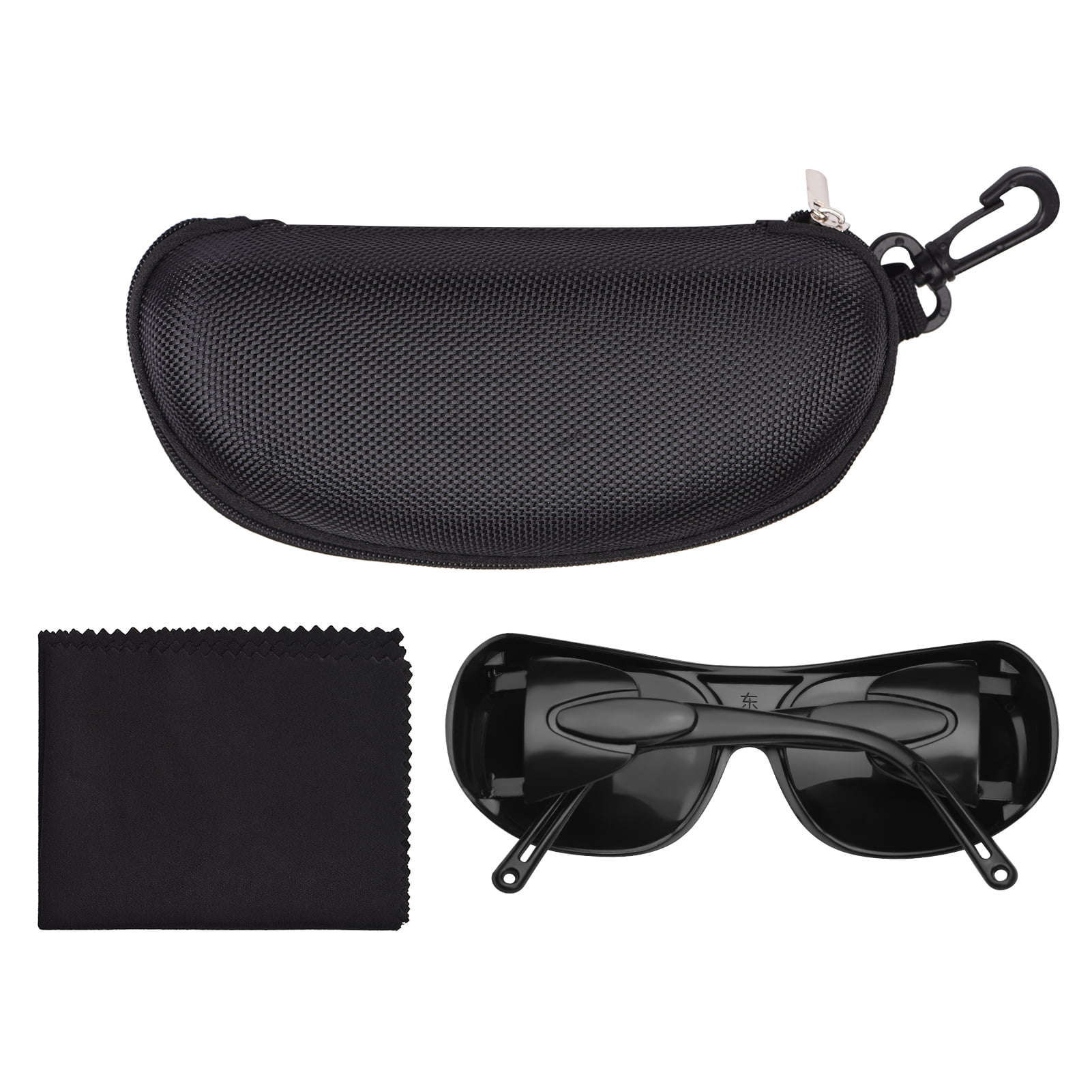 Lunettes de Soudage Sécurité Protection des Yeux Lunettes de Brasage Assombrissantes Lunettes de Soudage Anti-Buée Étanches Anti-Ultraviolets Lunettes de Protection