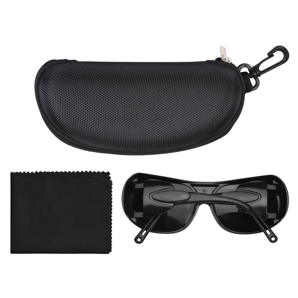 Welding Goggles Safety Eyes Protection Brazing Darkening Goggles Soldering Goggles Fog Waterproof Ultraviolet-proof Protective Glasses