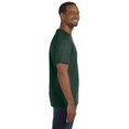 thumbnail image 3 of Jerzees T-Shirt à Manches Courtes pour Hommes DRI-POWER Active, 3X, Vert Forêt, 3 of 3