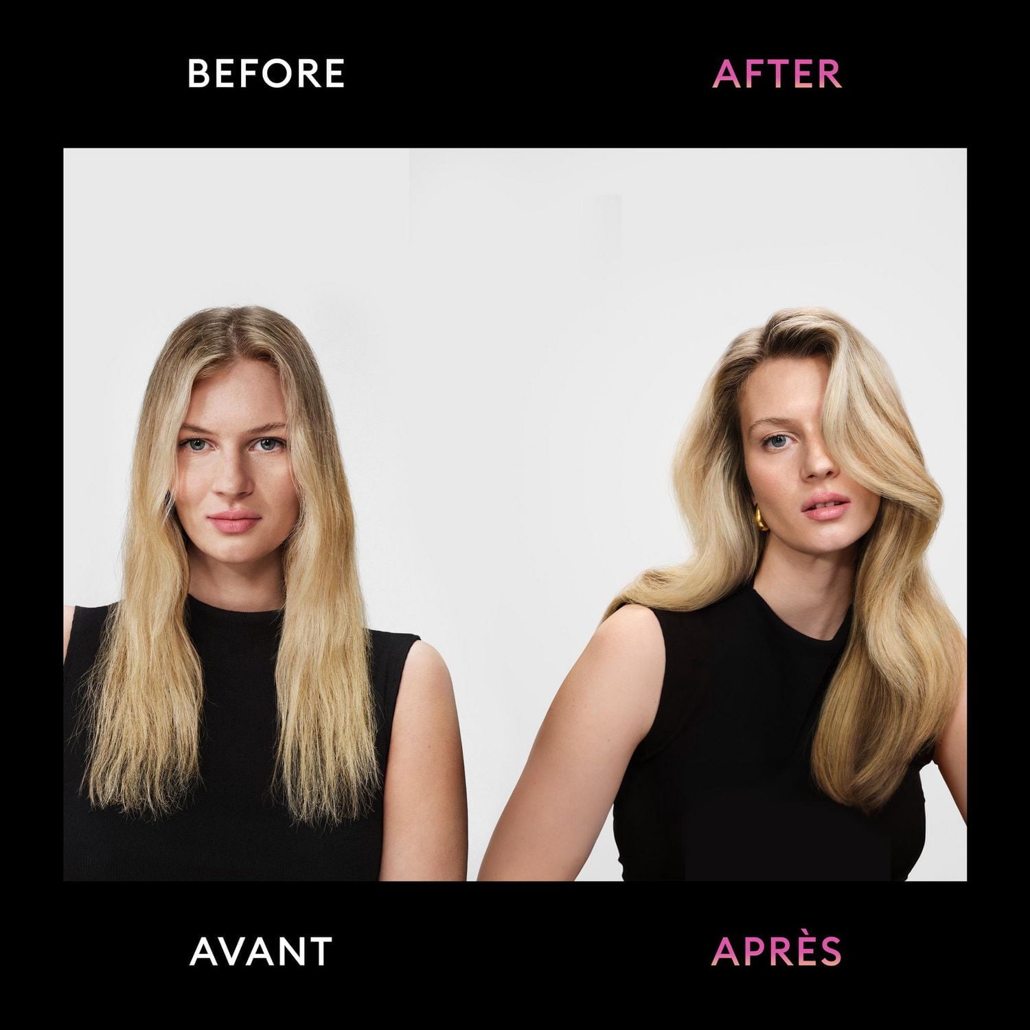 TRESemmé Revitalisant Propre et Naturel Cheveux Visiblement Hydratés, 828 ml