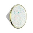 thumbnail image 1 of PopSockets PopTop Sunset Oasis Finger Grip / Kickstand - Luxe Enamel Opal, 1 of 4