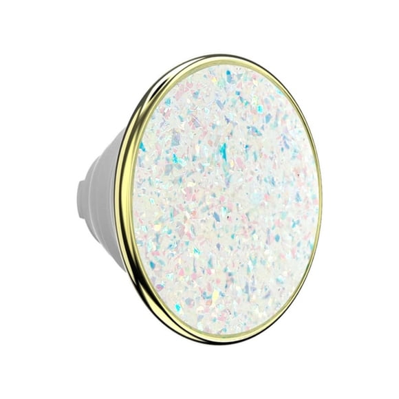 PopSockets PopTop Sunset Oasis Finger Grip / Kickstand - Luxe Enamel Opal
