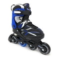 thumbnail image 1 of Chicago Skates Blue MA7 Adjustable Inline Skates, 1 of 6