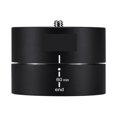 thumbnail image 1 of Camera Time lapse 360 Panoramic Panning Rotation 60/120 Minutes For Stabilizer Tripod Head Adapter Timelapse ,Easy to Use, 1 of 6