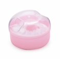 thumbnail image 2 of Contenant pour Bébé Poudre Houppette Cosmétique Éponge Douce Étui pour le Visage Boîte Corporelle Outils de Beauté, 2 of 2