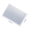 thumbnail image 2 of unbranded Papier d'Imprimante Auto-Adhésif 1 Rouleau Argent pour Organiser et Marquer, 2 of 6