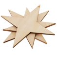 thumbnail image 3 of KLKCMS Ornements Artisanaux Non Finis 10 Pcs 80x80cm, 3 of 9