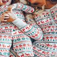 thumbnail image 3 of Ensemble de Pyjama pour Enfant Homme Adulte pour Famille de Noël Owl'S-yard, 3 of 6