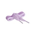 thumbnail image 2 of INSPIRE CHIC Women's Wide Ribbon Shoe Laces Flat Velvet Shoelaces Strings Light Purple 90cm/35", 2 of 6