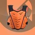 thumbnail image 1 of Off Road Motorcycle  Motorcycle  Motorcycle  Protective Vest  Outdoor Sports  Four Seasons Breathable Protective Chest And Vest, 1 of 3