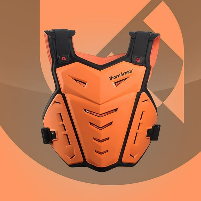 Off Road Motorcycle Motorcycle Motorcycle Protective Vest Outdoor Sports Four Seasons Breathable Protective Chest And Vest