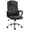 Dark Grey, variant on Vinsetto High Back Office Chair Height Adjustable Desk Chair with Wheels, Black (Set of 1)