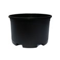 thumbnail image 1 of Grand Pot Rond de Pépinière pour Plantes avec Trous de Drainage, Pots de Fleurs d'Extérieur pour Plantes, 1 of 7