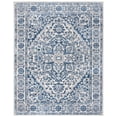 thumbnail image 4 of SAFAVIEH Brentwood Jaymz Floral Bordered Area Rug, 4 of 5
