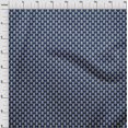 thumbnail image 3 of oneOone Georgette Viscose Fabric Ethnic Ikat Print Fabric By The Yard 42 Inch Wide, 3 of 4