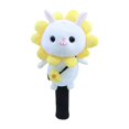 thumbnail image 1 of jinwen Golf Club Head Cover Golf Accessories Guard Anti Scratch Golf cover C, 1 of 9
