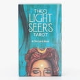 thumbnail image 1 of 78 Cards The Light Seers Tarot Oracle Cards Deck Game Board Game English, 1 of 5