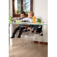 thumbnail image 2 of Peg Perego Rialto Booster Chair - Arancia, 2 of 7