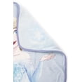 thumbnail image 3 of Frozen 'Elsa' Kids Plush Fleece Throw, 100% Polyester, 3 of 7
